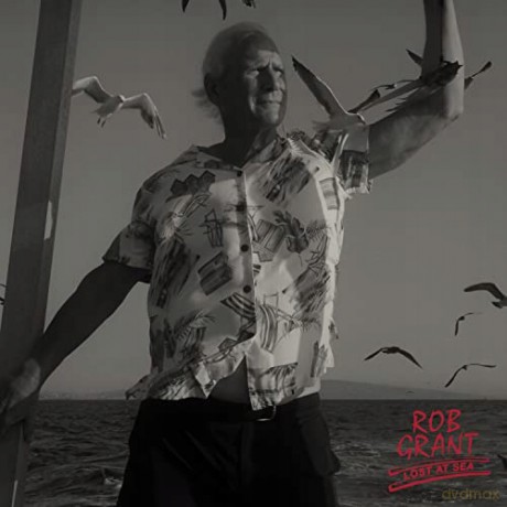 Rob Grant: Lost At Sea [Winyl]