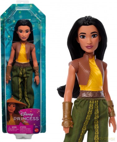 Lalka Disney Princess Raya