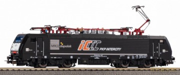 Lokomotywa elektryczna E 189-154 PKP Intercity REV 16.04.10 epoka V