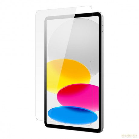Baseus szkło hartowane 0.3mm iPad 10 10.9'' (2022) przezroczyste + zestaw czyszczący