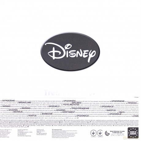 TREFL 4w1 MIX Myszka Minnie - Piękna Minnie (Disney) 34119 [PUZZLE]