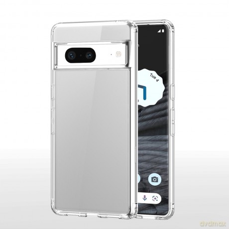 Dux Ducis Clin etui Google Pixel 7 pancerny pokrowiec obudowa na tył przezroczyste