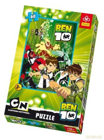 TREFL 60 Ben 10 17161 [PUZZLE]
