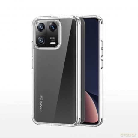 Dux Ducis Clin etui Xiaomi 13 pancerny pokrowiec obudowa na tył przezroczyste