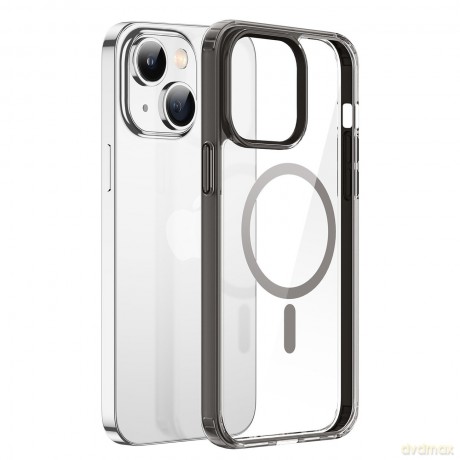 Dux Ducis Clin2 etui iPhone 14 magnetyczny pokrowiec MagSafe szare