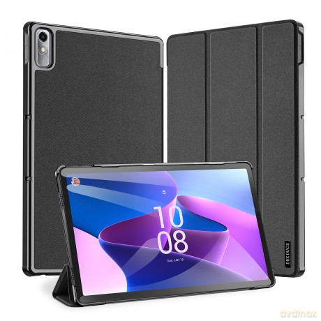 Dux Ducis Domo etui Lenovo Tab P11 (2 gen.) pokrowiec smart cover podstawka czarne