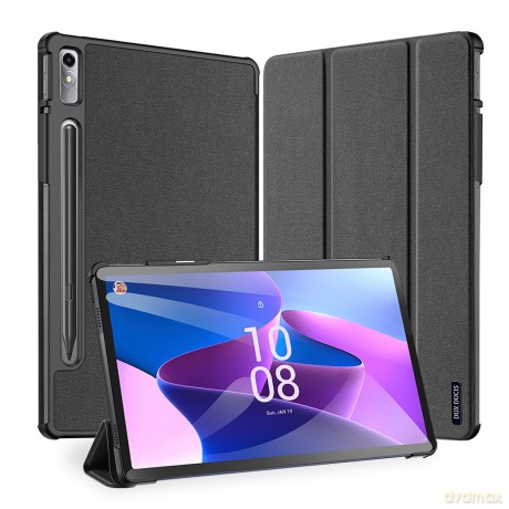 Dux Ducis Domo etui Lenovo Tab P11 Pro pokrowiec smart cover podstawka czarne