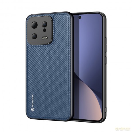 Dux Ducis Fino etui do Xiaomi 13 pokrowiec z silikonową ramką niebieskie