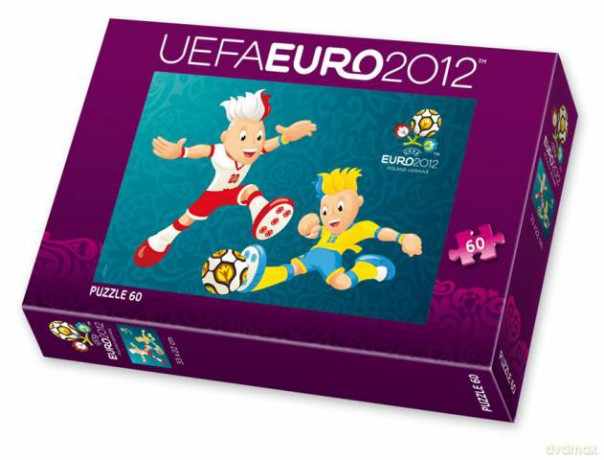 TREFL 60 Euro 2012 17197 [PUZZLE]