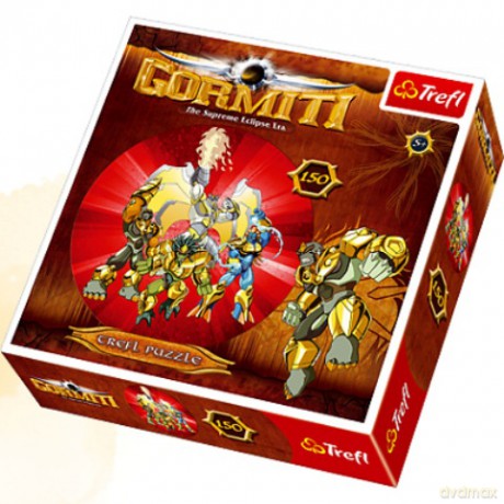 TREFL 150 el. Gormiti 39070 el. [PUZZLE]