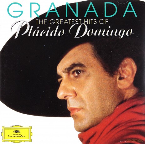 Domingo +: Various:Granada [CD]
