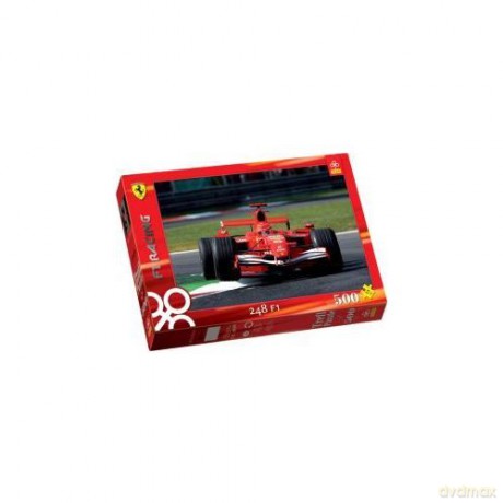 TREFL 500 Formuła 1 - Ferrari 248 F1 37079 [PUZZLE]