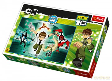 TREFL 100 Ben 10 16170 [PUZZLE]