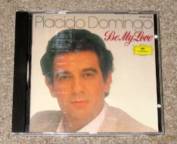 Domingo Lso Peeters: Various:Be My Love [CD]