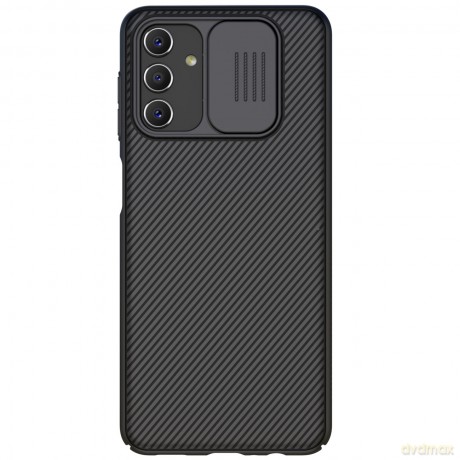 Nillkin CamShield Case etui Samsung Galaxy A04s pokrowiec z osłoną na aparat czarne