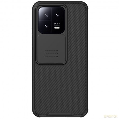 Nillkin CamShield Pro Case etui Xiaomi 13 pokrowiec z osłoną na aparat czarne
