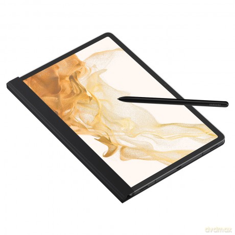 Note View Cover etui na tablet Samsung Galaxy Tab S8 czarny (EF-ZX700PBEGEU)