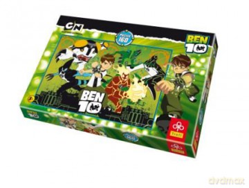 TREFL 160 Ben 10 - Omnitrix 15170 [PUZZLE]