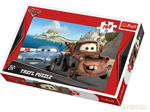 TREFL 160 Auta 2 - Złomek (Disney) 15195 [PUZZLE]