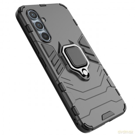 Ring Armor etui do Samsung Galaxy A54 5G pancerny pokrowiec uchwyt magnetyczny ring czarne