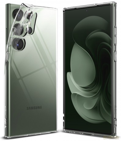 Ringke Air etui Samsung Galaxy S23 Ultra przezroczyste