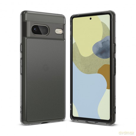 Ringke Fusion etui Google Pixel 7 pancerny pokrowiec czarne