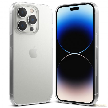Ringke Slim etui iPhone 14 Pro Max ultracienki pokrowiec półprzezroczyste