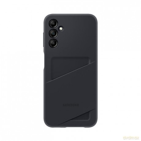 Samsung Card Slot Cover etui Samsung Galaxy A14 pokrowiec portfel na kartę czarne (EF-OA146TBEGWW)