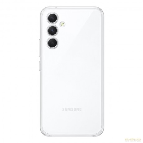 Samsung Clear Cover etui Samsung Galaxy A54 5G żelowy pokrowiec przezroczyste (EF-QA546CTEGWW)
