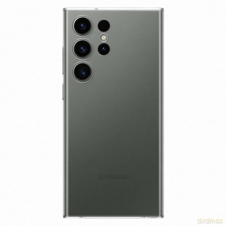Samsung Clear Cover etui Samsung Galaxy S23 Ultra żelowy pokrowiec przezroczyste (EF-QS918CTEGWW)