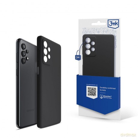 Etui do Samsung Galaxy A13 4G - 3mk Silicone Case
