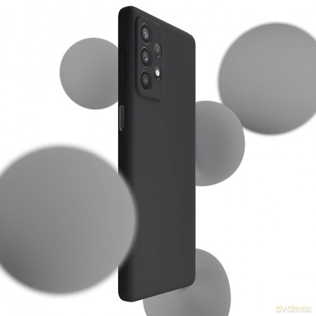 Etui do Samsung Galaxy A13 4G - 3mk Silicone Case