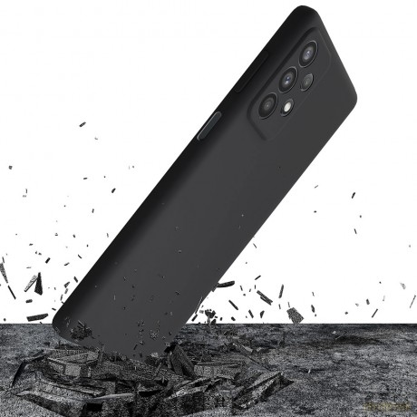 Etui do Samsung Galaxy A13 4G - 3mk Silicone Case