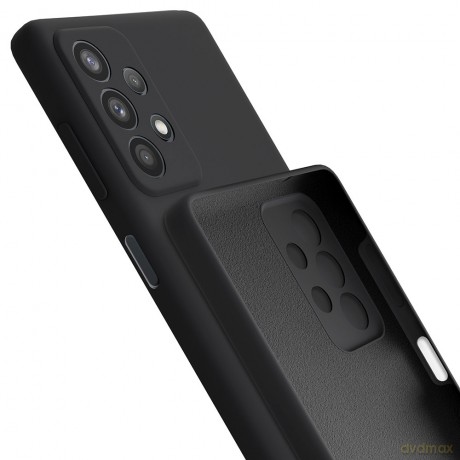 Etui do Samsung Galaxy A13 4G - 3mk Silicone Case