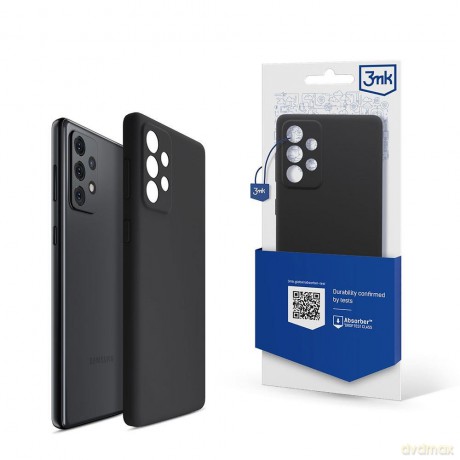Etui do Samsung Galaxy A33 5G - 3mk Silicone Case