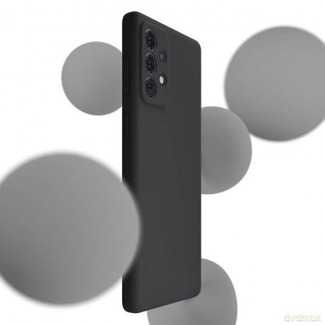 Etui do Samsung Galaxy A33 5G - 3mk Silicone Case