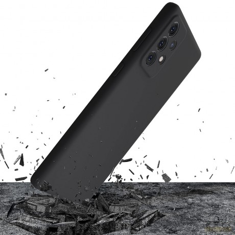 Etui do Samsung Galaxy A33 5G - 3mk Silicone Case