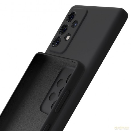Etui do Samsung Galaxy A33 5G - 3mk Silicone Case