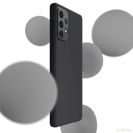 Etui do Samsung Galaxy A52 4G/5G A52s 5G - 3mk Silicone Case