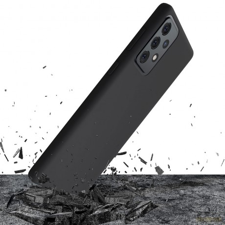 Etui do Samsung Galaxy A52 4G/5G A52s 5G - 3mk Silicone Case