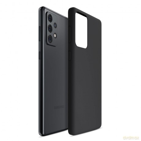 Etui do Samsung Galaxy A52 4G/5G A52s 5G - 3mk Silicone Case