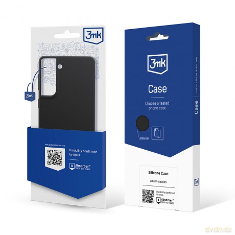 Samsung Galaxy S22+ 5G - 3mk Silicone Case