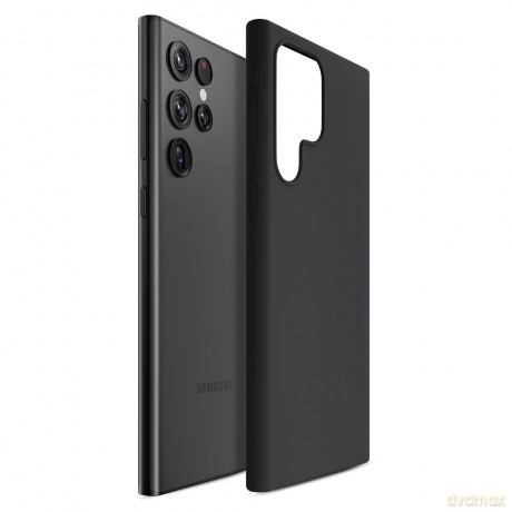 Samsung Galaxy S23 Ultra - 3mk Silicone Case