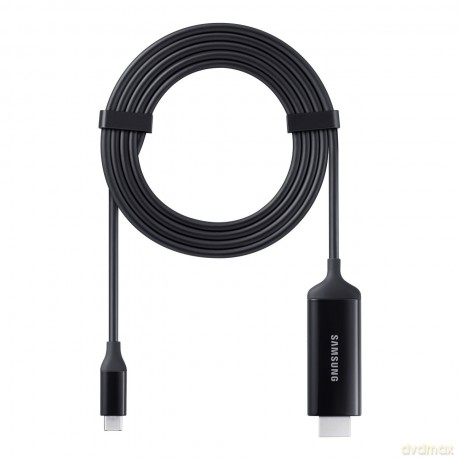 Samsung kabel HDMI - USB-C 4K 60Hz 1.38m czarny (EE-I3100FBEGWW)