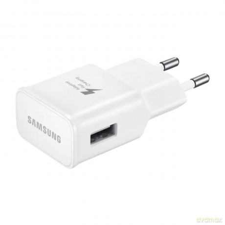 Samsung ładowarka sieciowa USB 15W AFC biały 50 szt. - opakowanie zbiorcze (GP-PTU020SOBWQ)