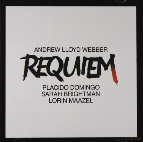 Domingo,Brightman,Maazel: Webber-Requiem [CD]