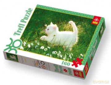 TREFL 160 el. Spacer Wśród Stokrotek 15160 el. [PUZZLE]