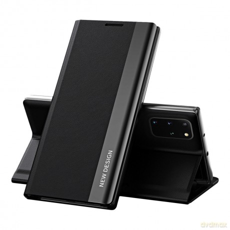 Sleep Case Pro etui do Samsung Galaxy A53 5G z klapką podstawka czarne