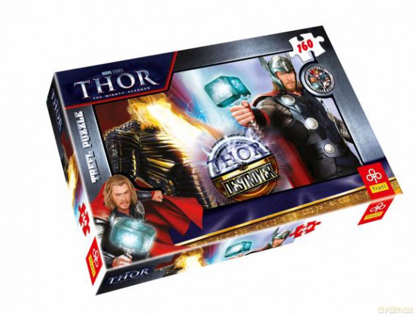 TREFL 160 Thor - Niszczyciel 15199 [PUZZLE]