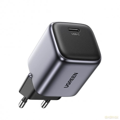 Ugreen Nexode ładowarka sieciowa USB-C 20W szara (CD318)